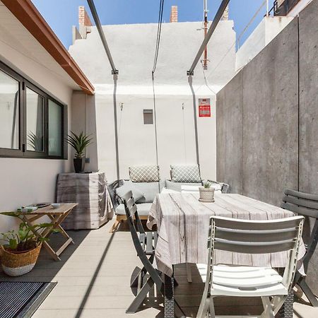 Apartamento Dulce Y Acogedor Vilanova i la Geltrú Exterior foto