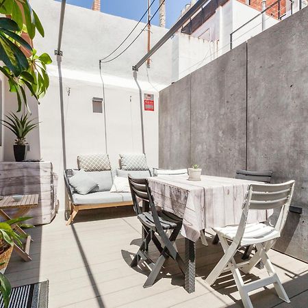 Apartamento Dulce Y Acogedor Vilanova i la Geltrú Exterior foto