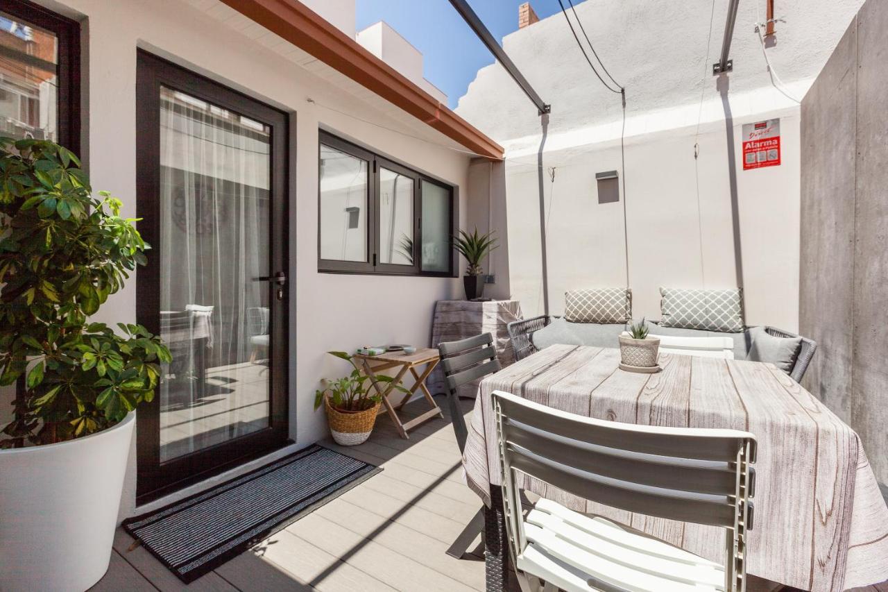 Apartamento Dulce Y Acogedor Vilanova i la Geltrú Exterior foto