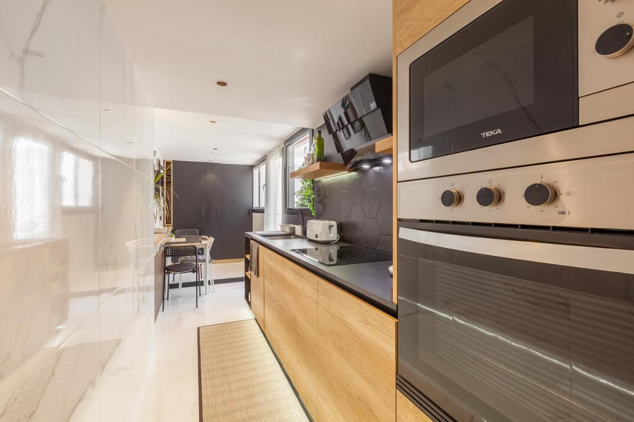Apartamento Dulce Y Acogedor Vilanova i la Geltrú Exterior foto
