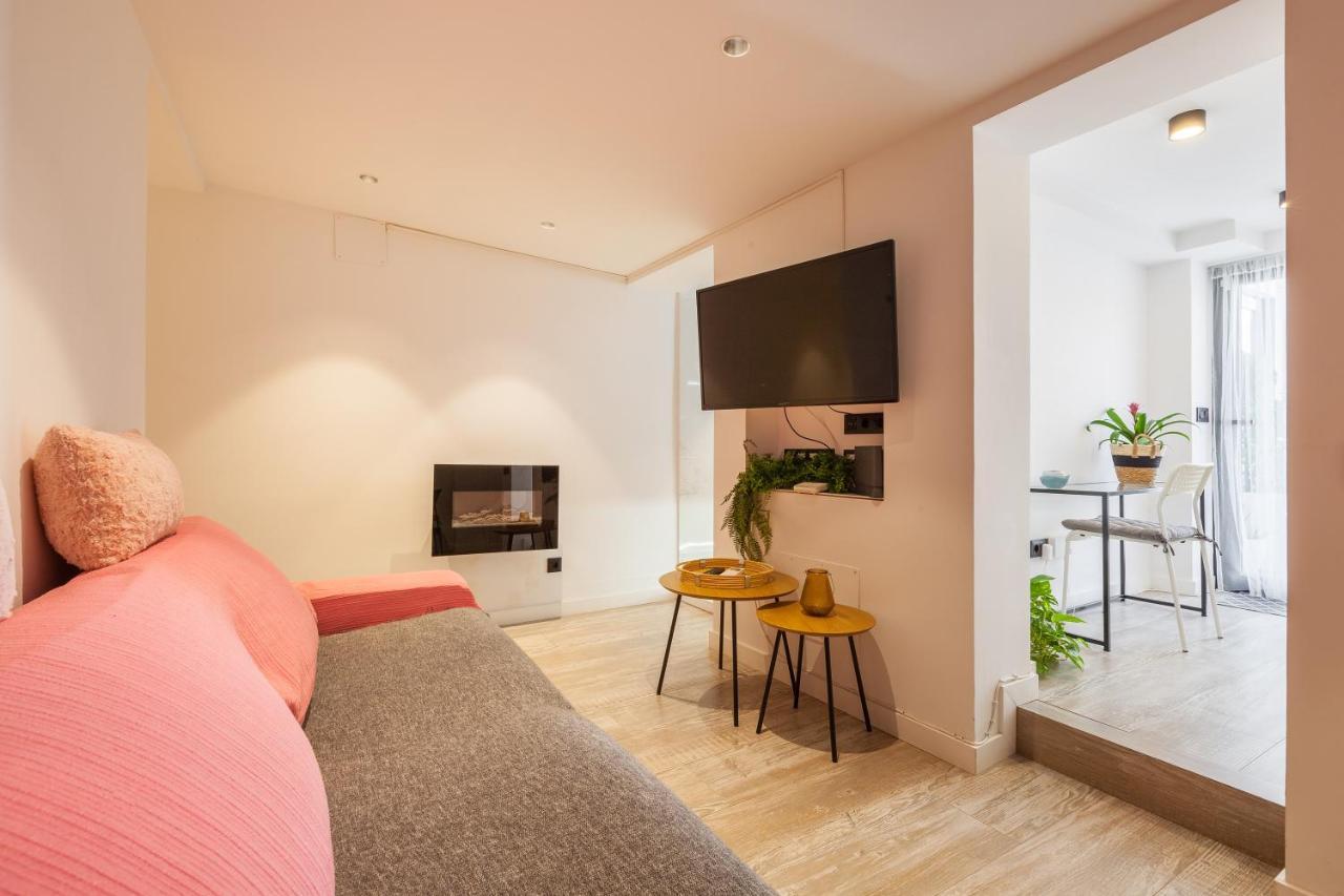 Apartamento Dulce Y Acogedor Vilanova i la Geltrú Exterior foto