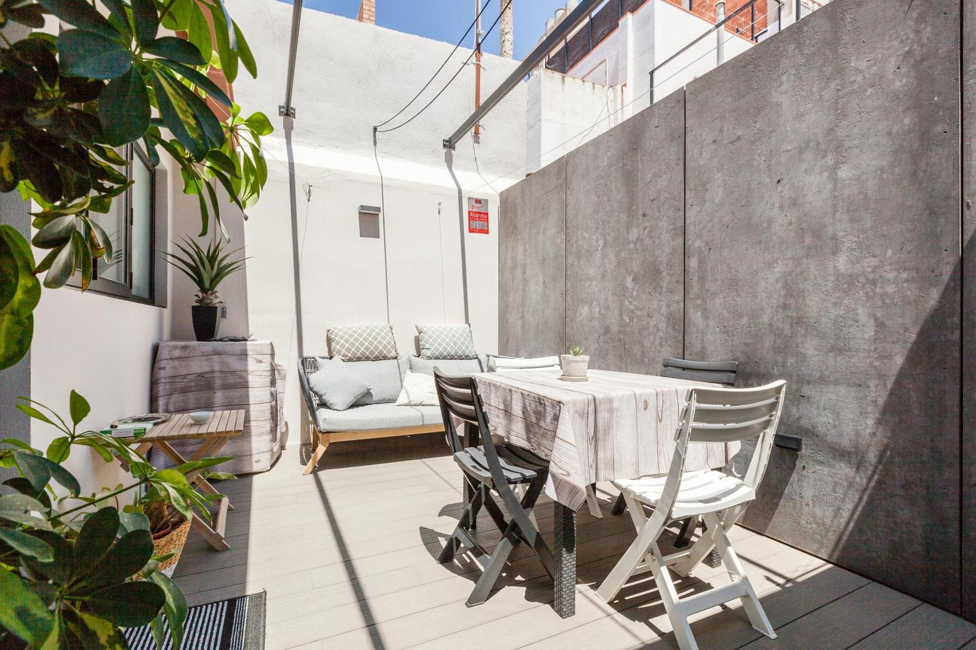 Apartamento Dulce Y Acogedor Vilanova i la Geltrú Exterior foto
